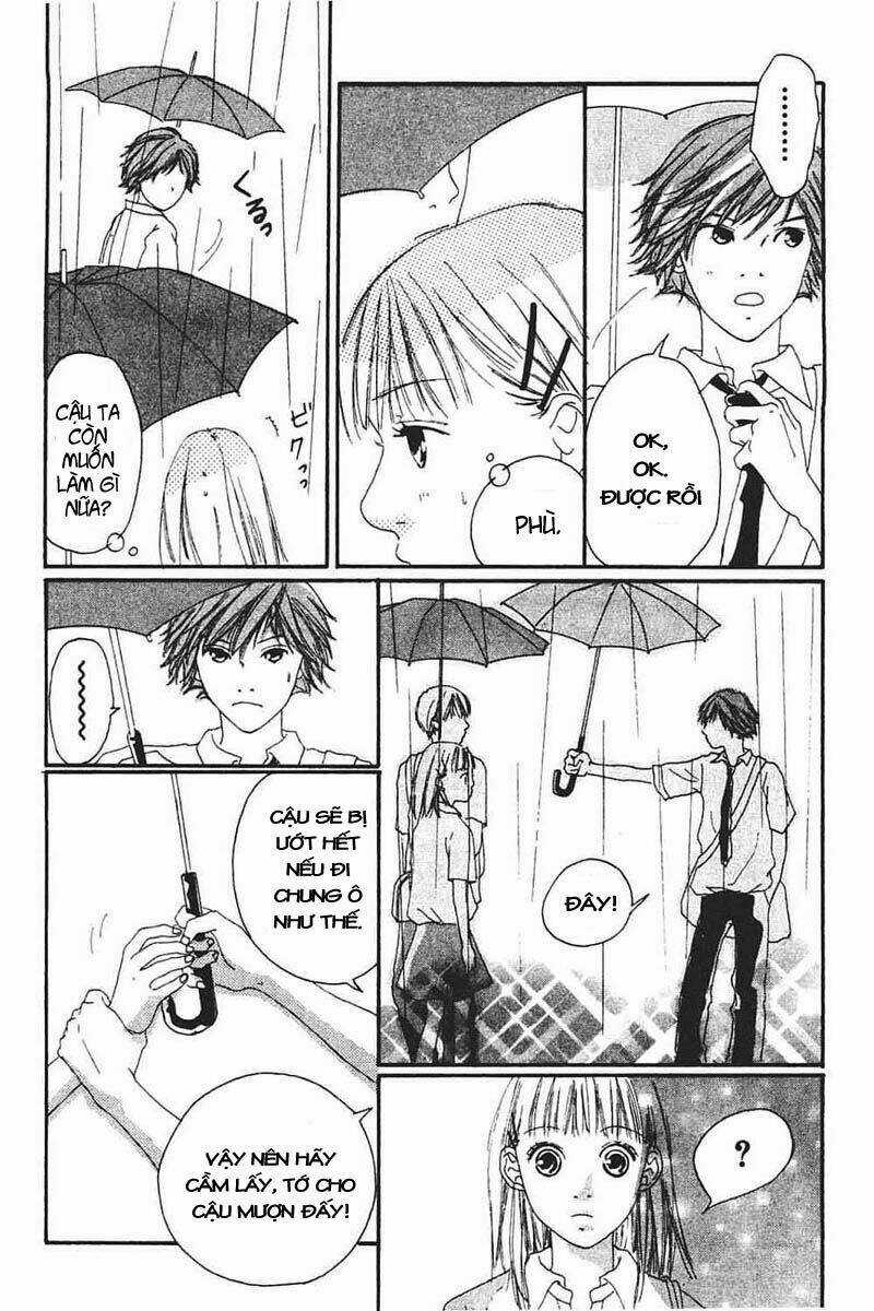 Watashi No Koibito - Chapter 5 - Trang 19