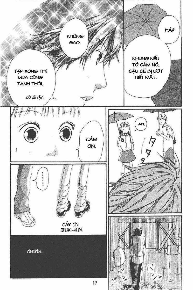 Watashi No Koibito - Chapter 5 - Trang 20