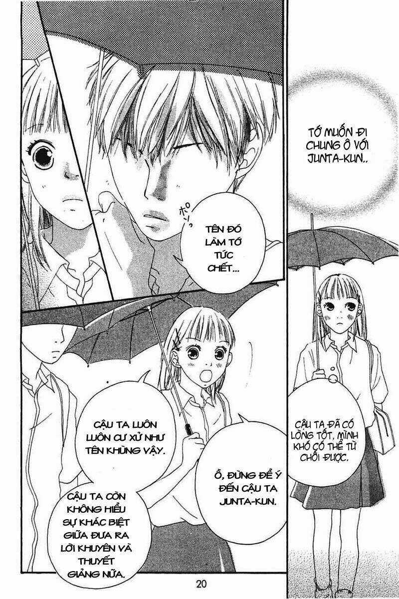 Watashi No Koibito - Chapter 5 - Trang 21