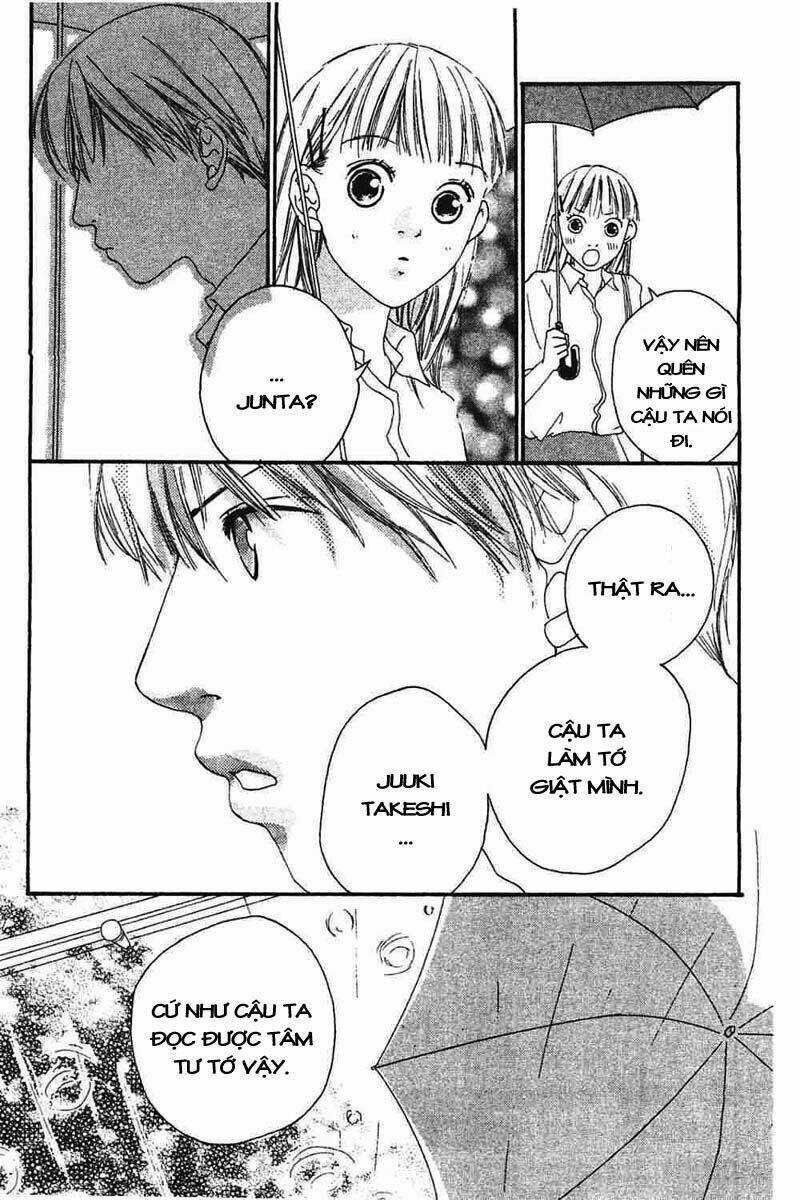 Watashi No Koibito - Chapter 5 - Trang 22