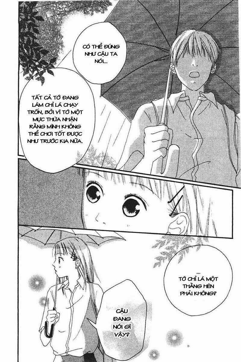 Watashi No Koibito - Chapter 5 - Trang 23