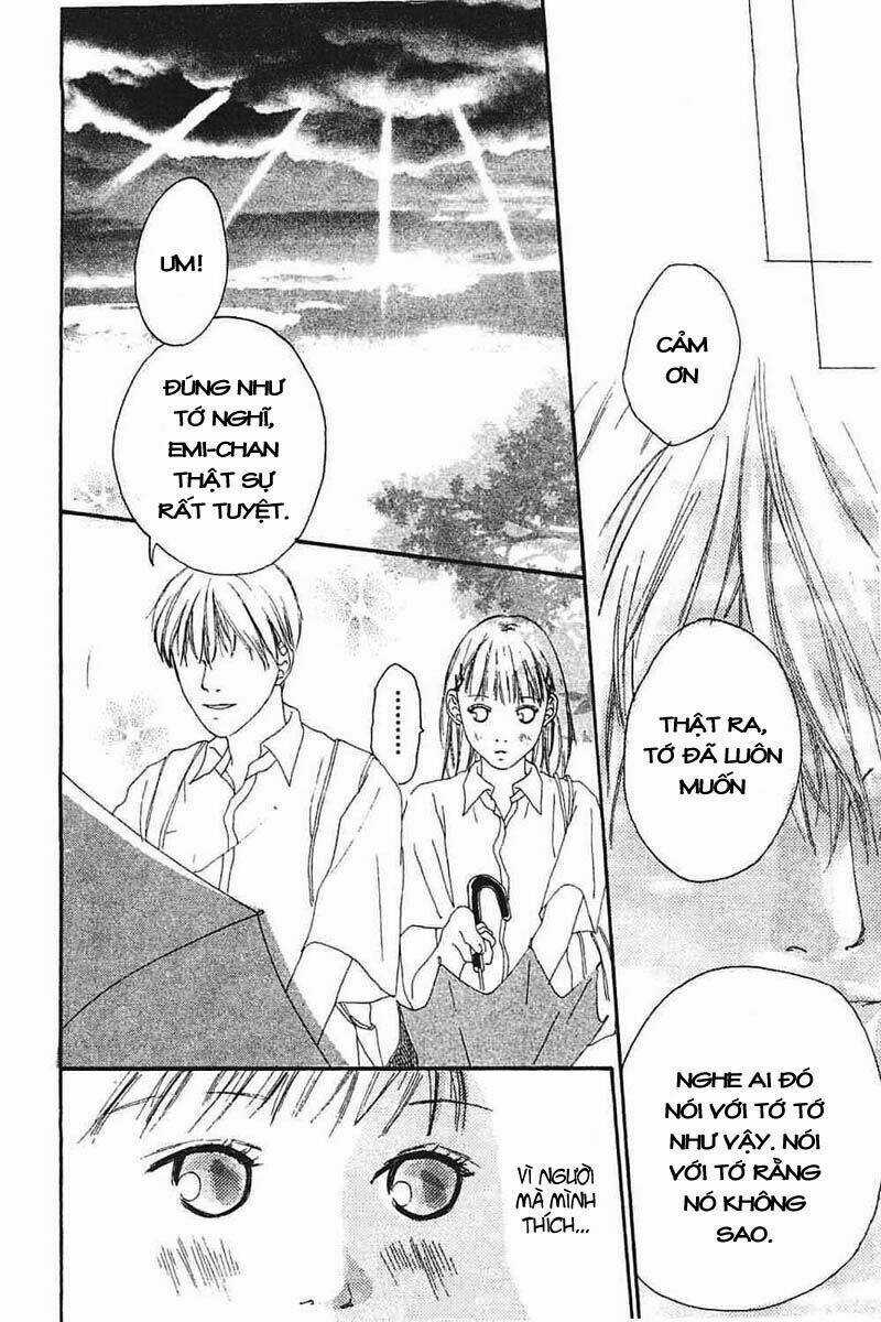 Watashi No Koibito - Chapter 5 - Trang 25