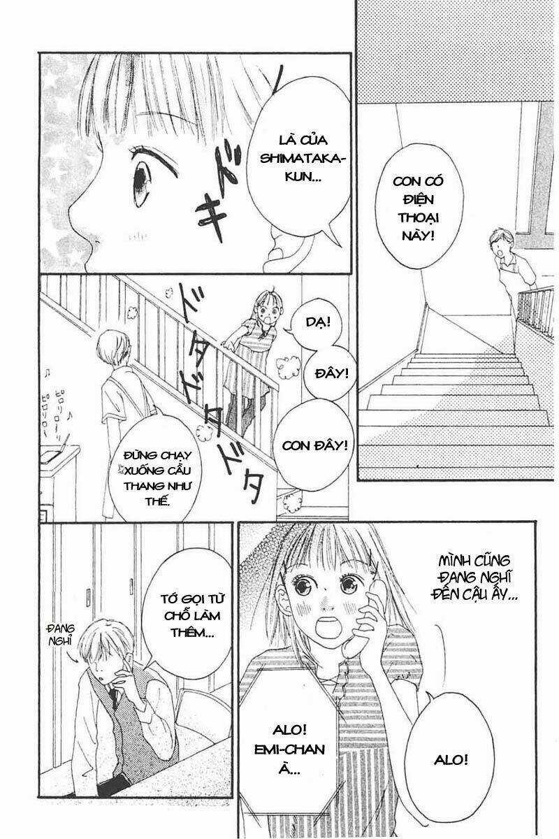 Watashi No Koibito - Chapter 5 - Trang 27