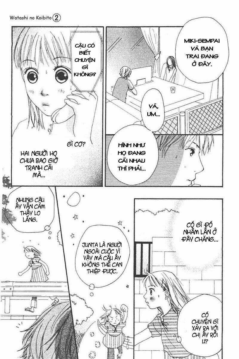 Watashi No Koibito - Chapter 5 - Trang 28