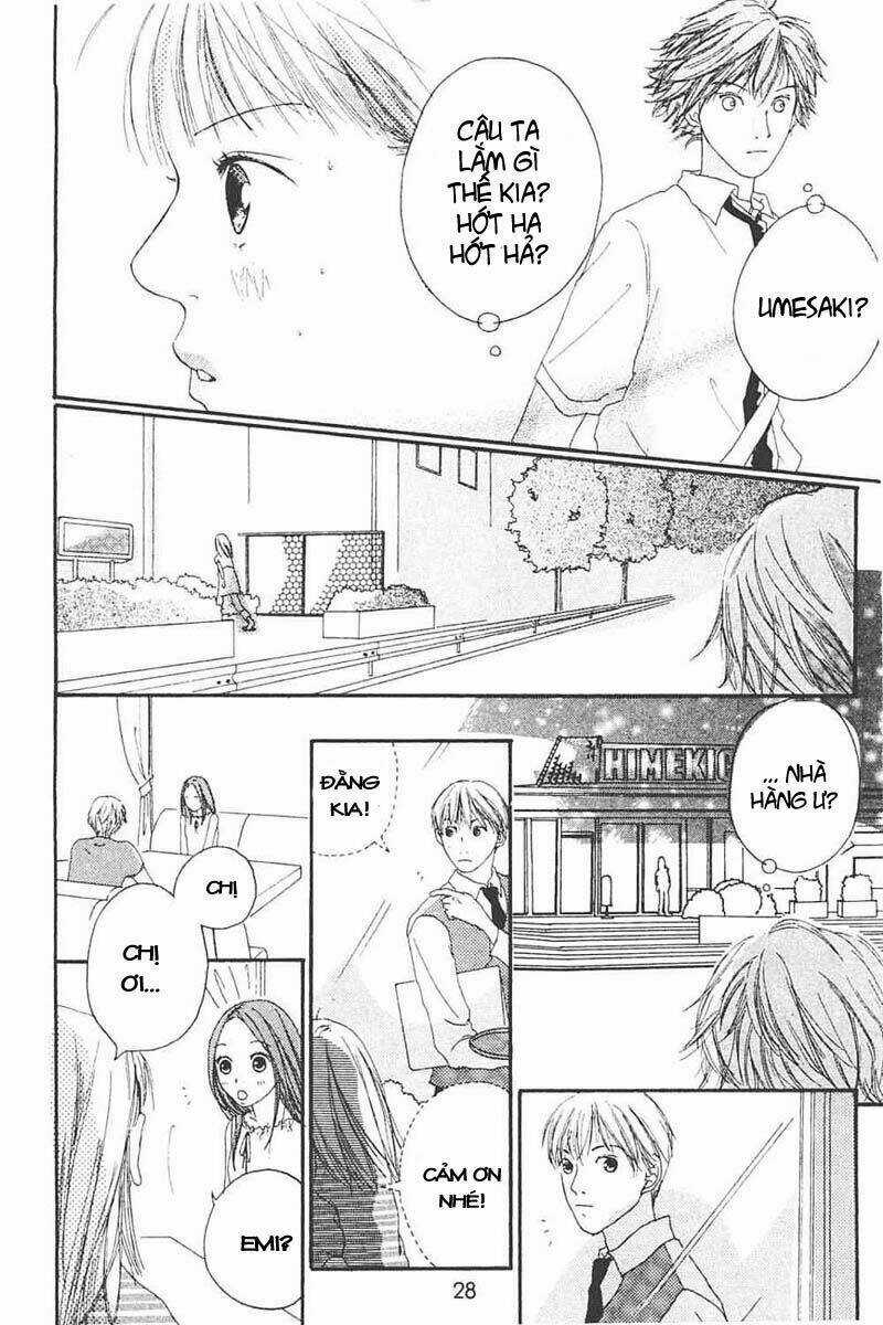 Watashi No Koibito - Chapter 5 - Trang 29