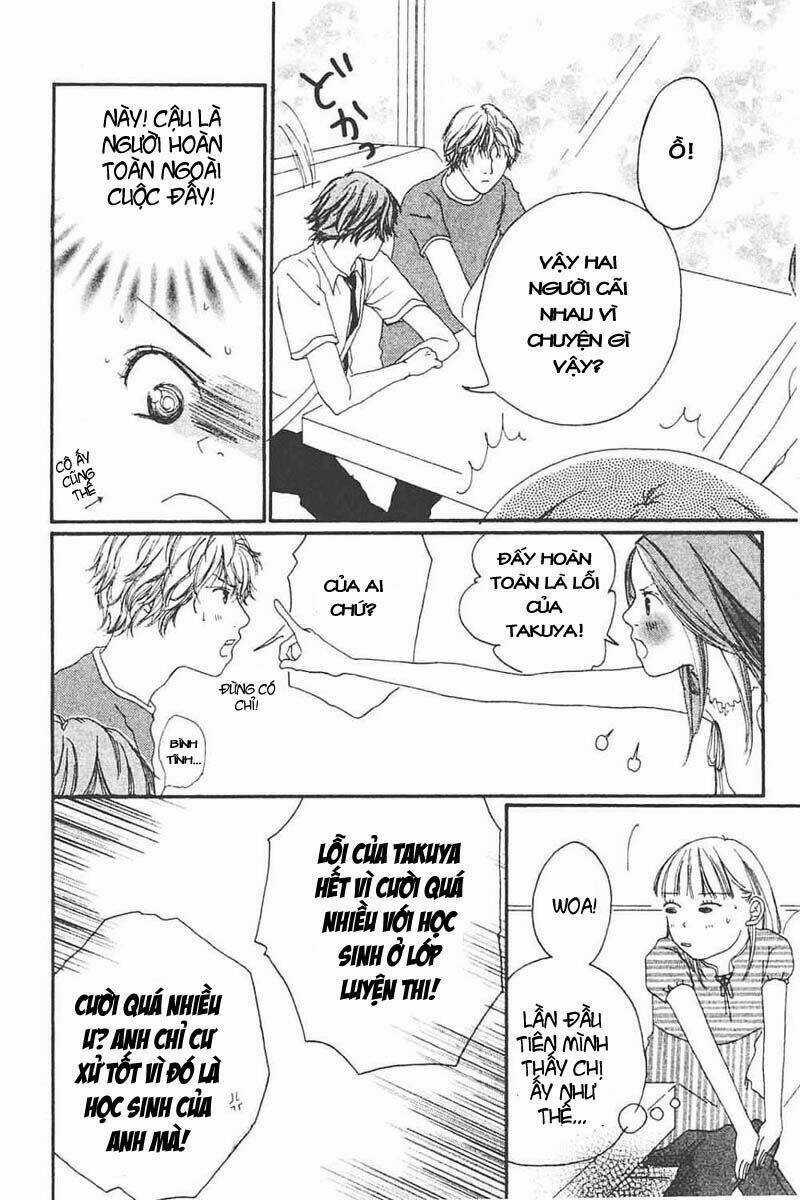 Watashi No Koibito - Chapter 5 - Trang 31