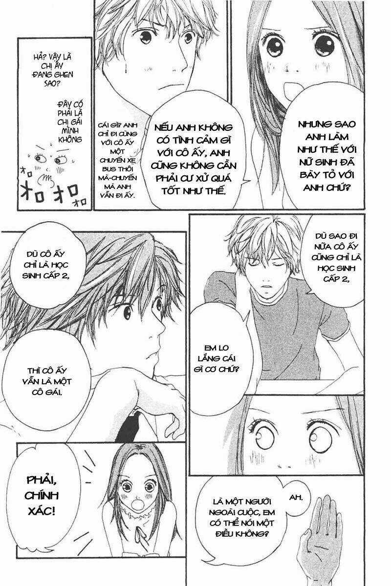 Watashi No Koibito - Chapter 5 - Trang 32