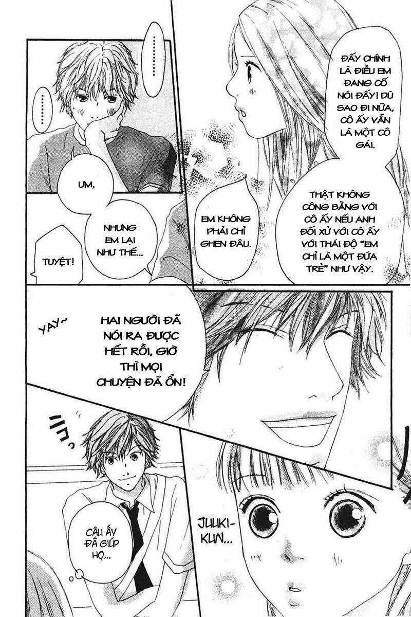 Watashi No Koibito - Chapter 5 - Trang 33