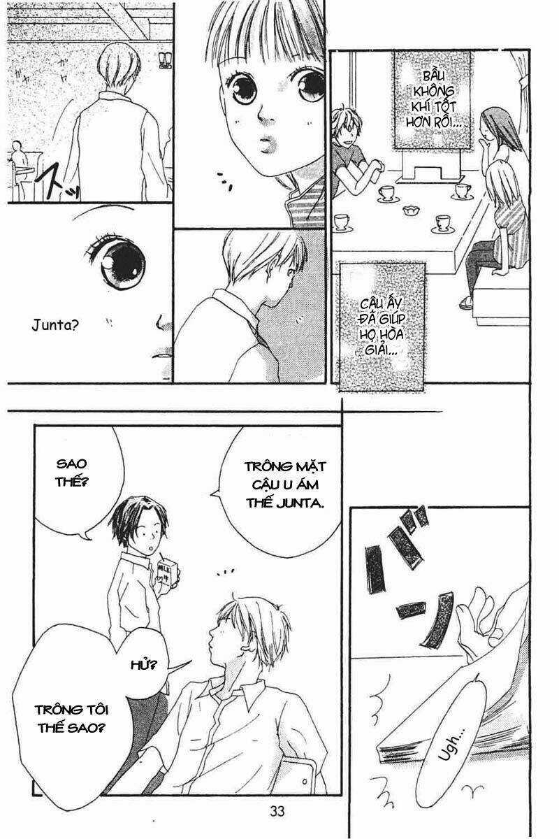 Watashi No Koibito - Chapter 5 - Trang 34