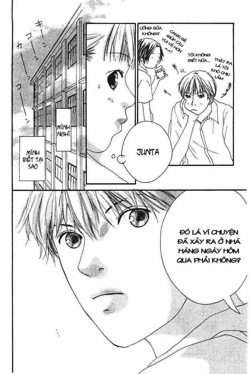 Watashi No Koibito - Chapter 5 - Trang 35