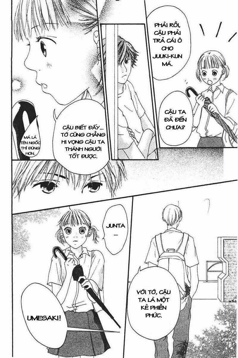 Watashi No Koibito - Chapter 5 - Trang 39