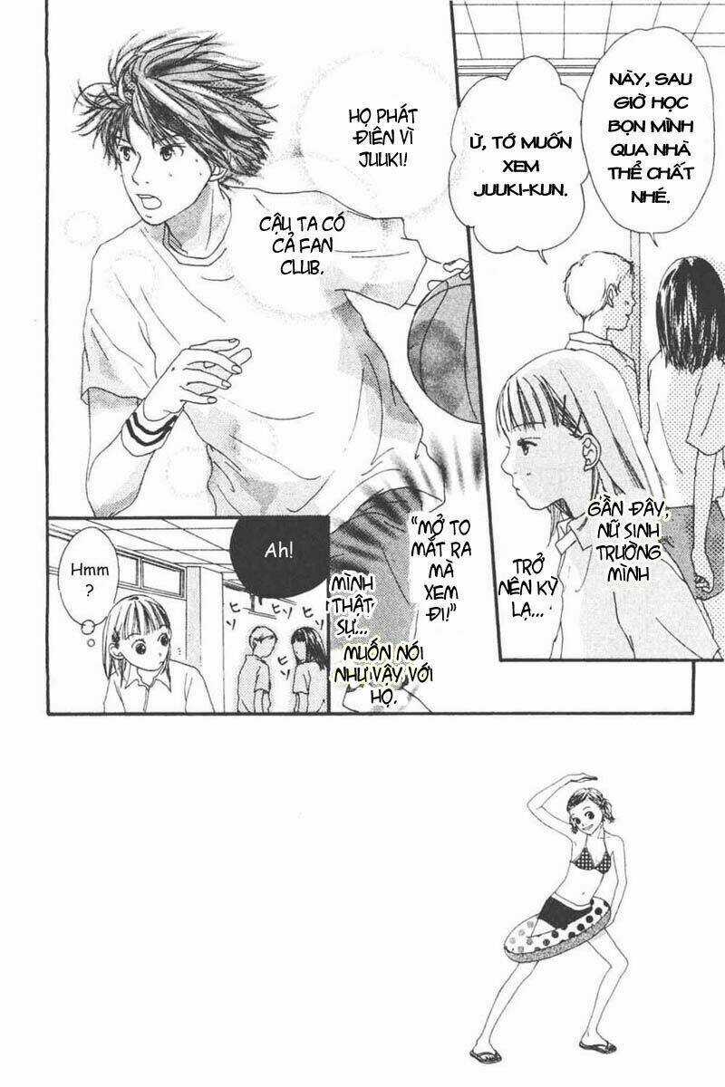 Watashi No Koibito - Chapter 5 - Trang 5