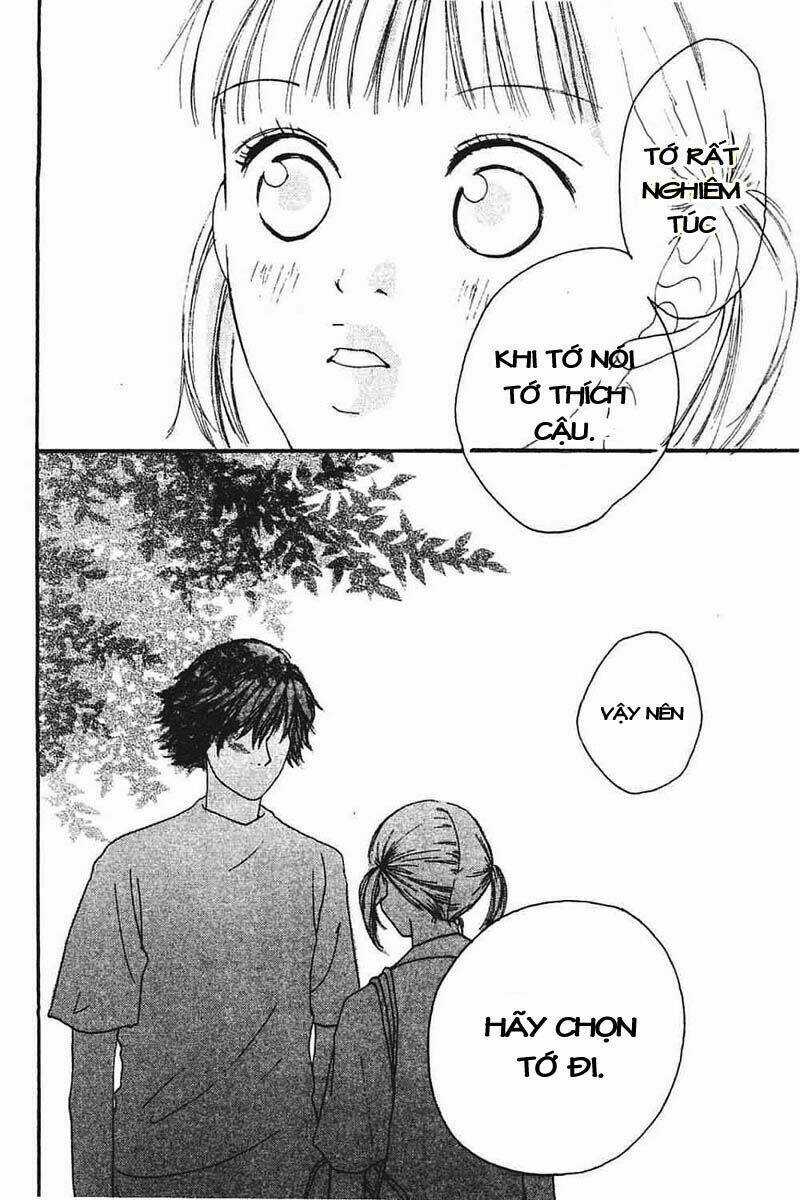 Watashi No Koibito - Chapter 5 - Trang 43