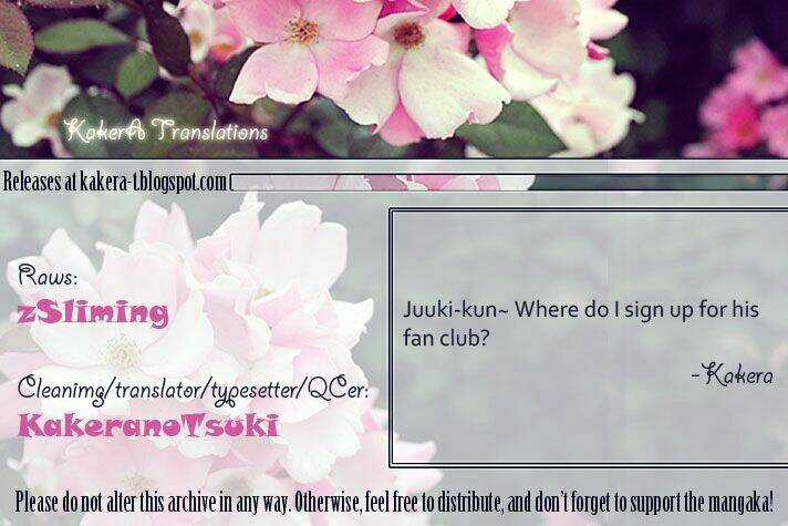 Watashi No Koibito - Chapter 5 - Trang 44