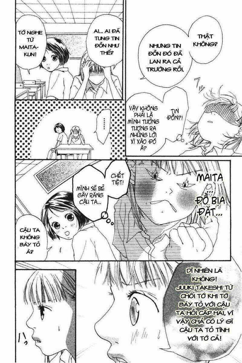 Watashi No Koibito - Chapter 5 - Trang 7