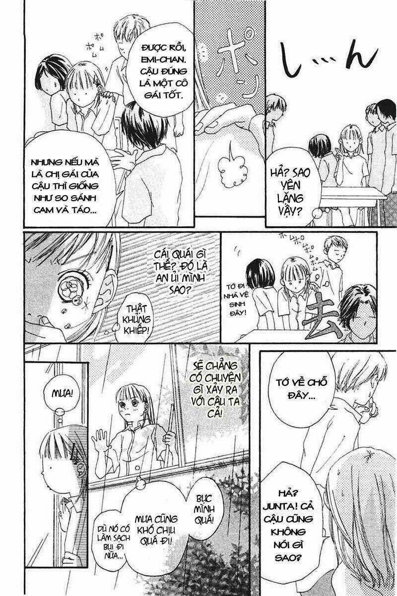 Watashi No Koibito - Chapter 5 - Trang 9