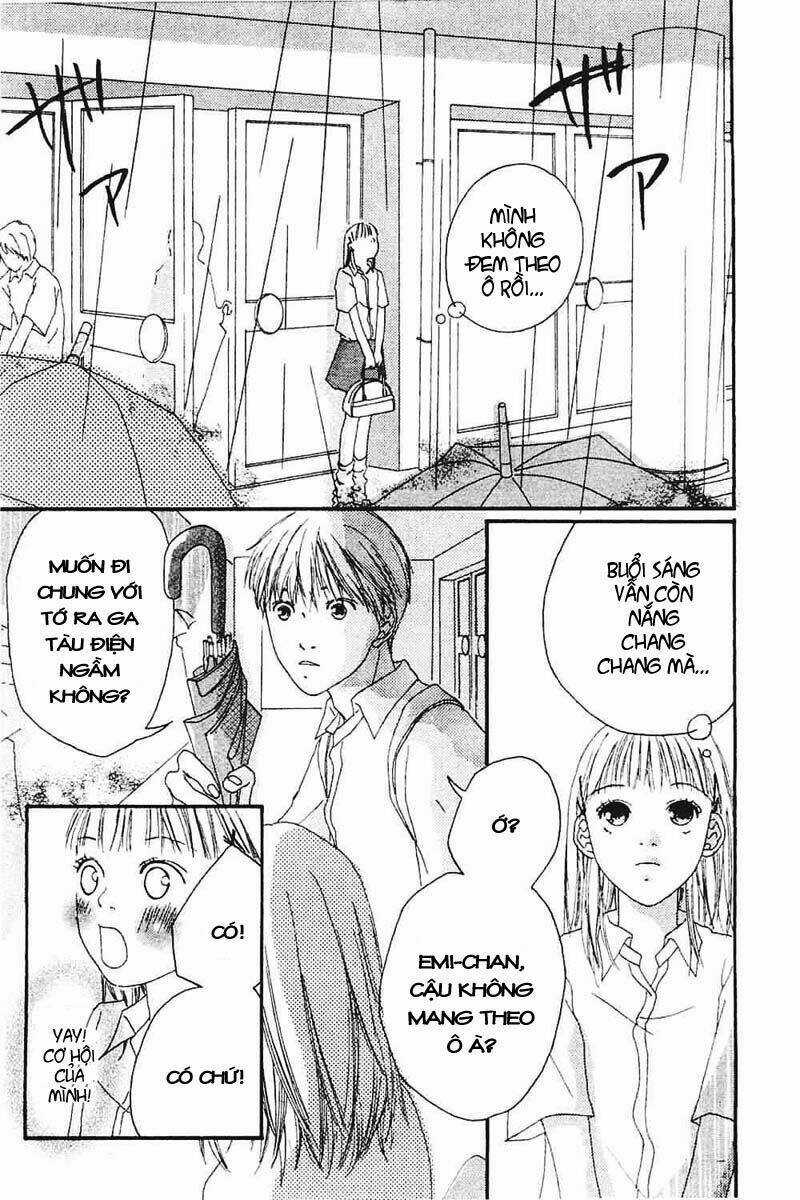 Watashi No Koibito - Chapter 5 - Trang 10