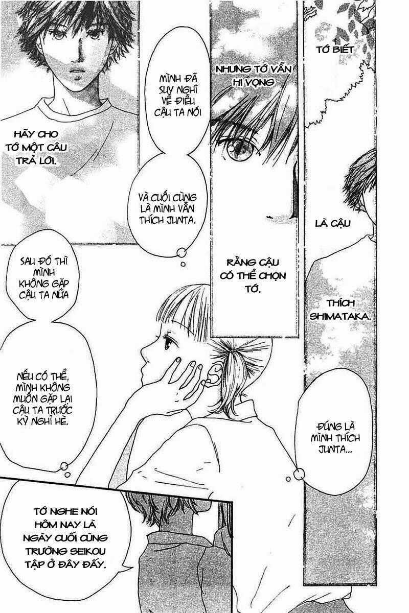 Watashi No Koibito - Chapter 6 - Trang 2