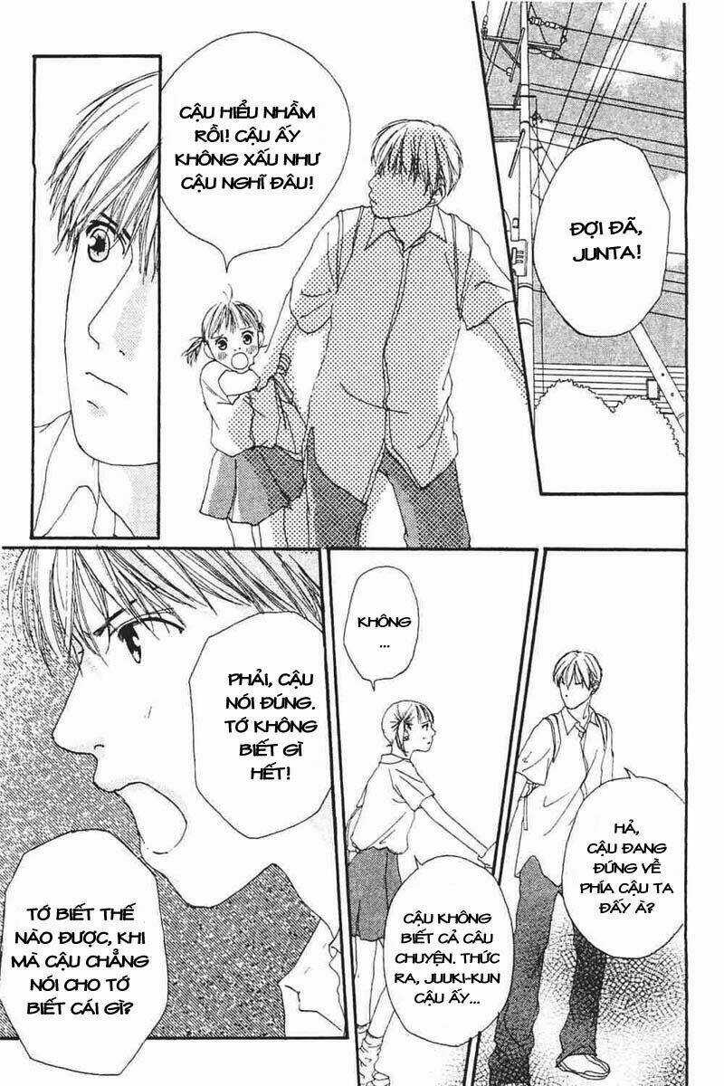 Watashi No Koibito - Chapter 6 - Trang 14