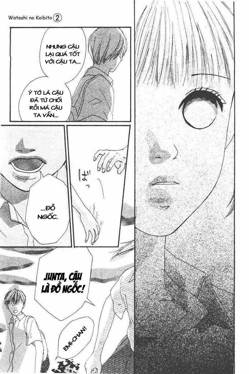 Watashi No Koibito - Chapter 6 - Trang 16