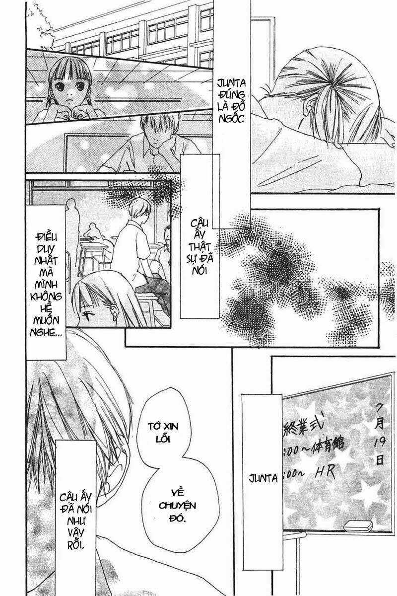 Watashi No Koibito - Chapter 6 - Trang 17