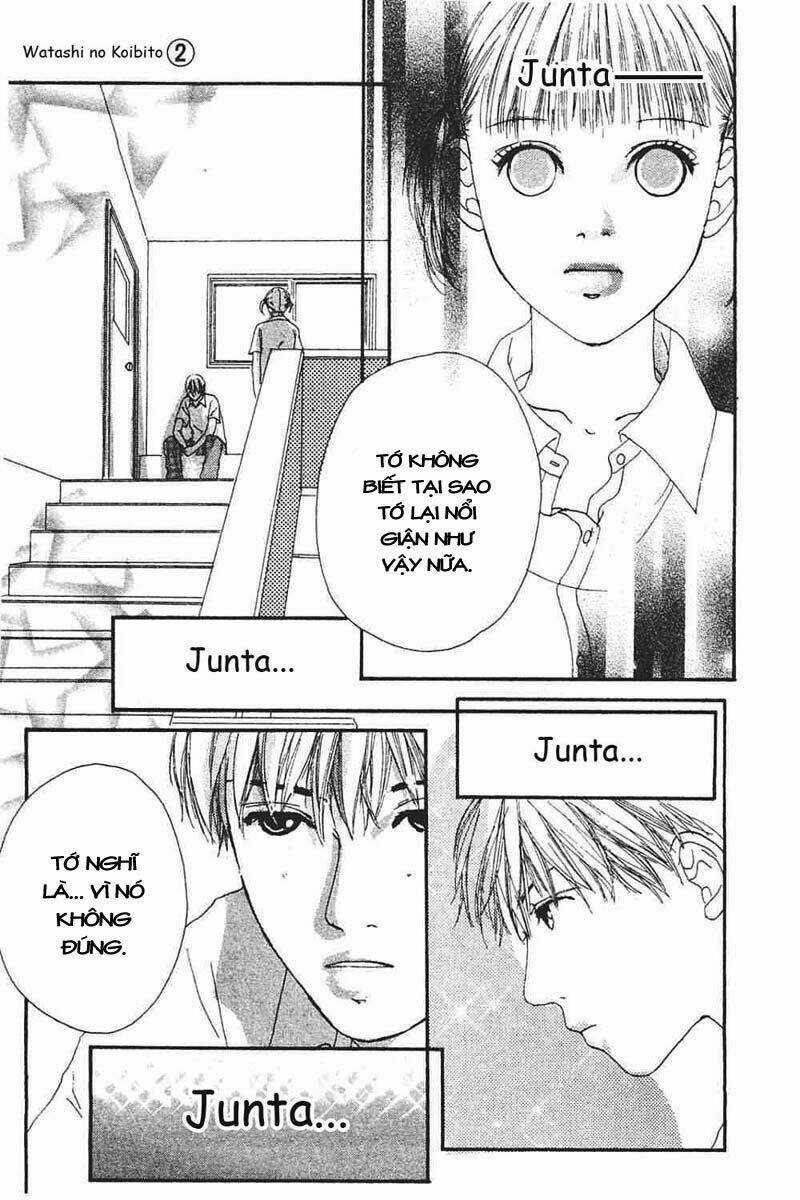 Watashi No Koibito - Chapter 6 - Trang 18