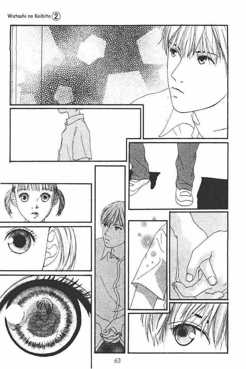 Watashi No Koibito - Chapter 6 - Trang 20