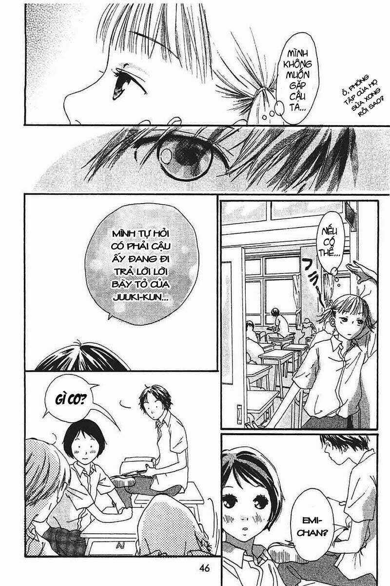 Watashi No Koibito - Chapter 6 - Trang 3