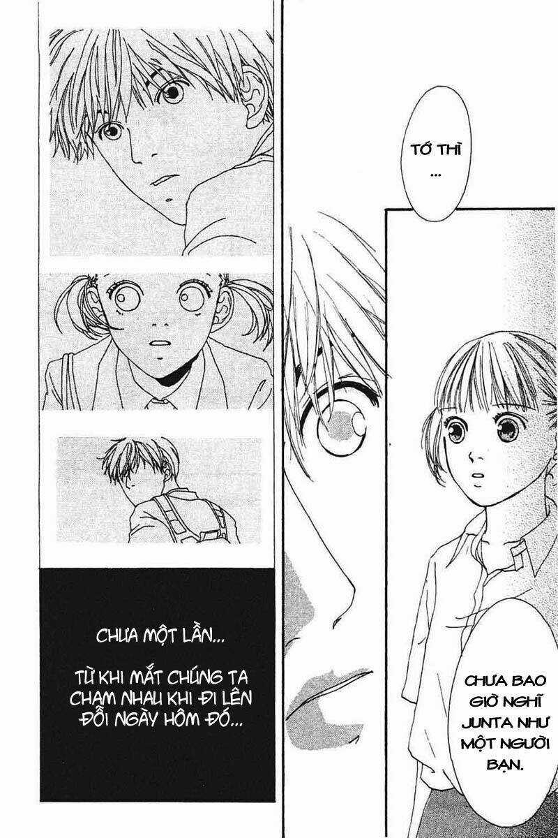 Watashi No Koibito - Chapter 6 - Trang 21