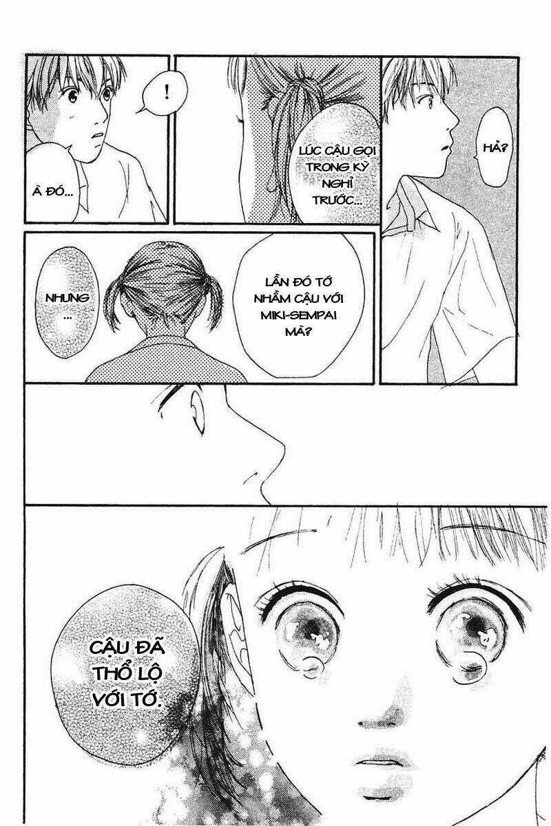 Watashi No Koibito - Chapter 6 - Trang 23