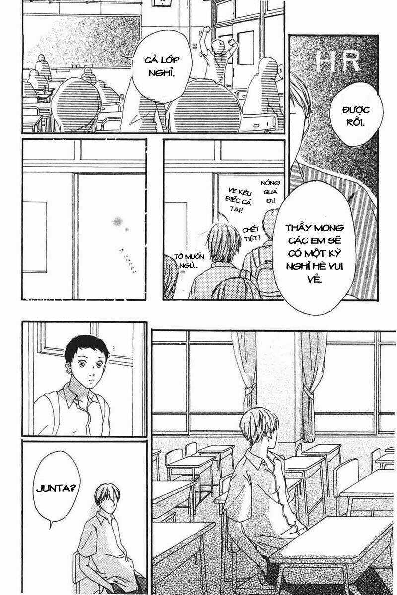 Watashi No Koibito - Chapter 6 - Trang 25