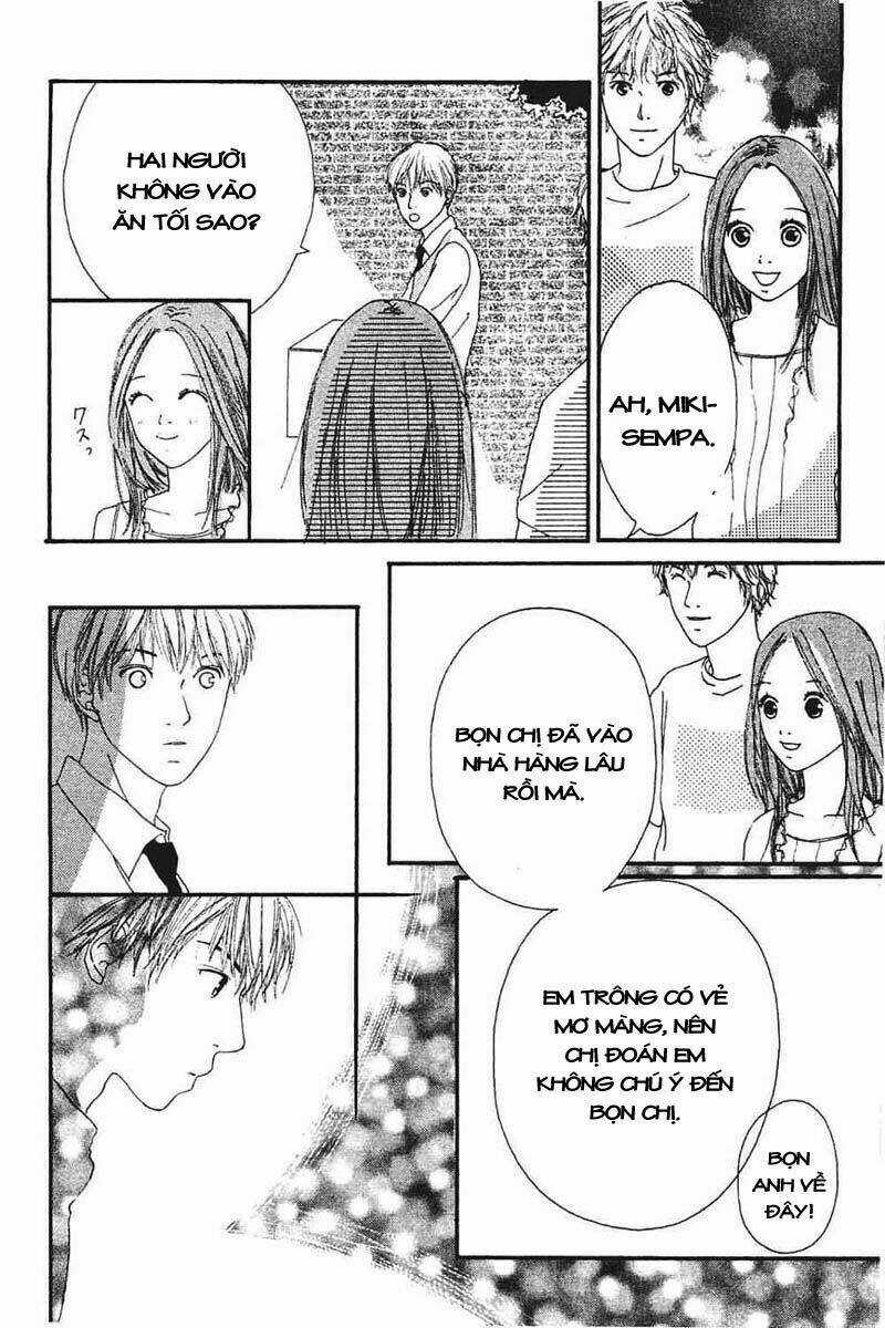Watashi No Koibito - Chapter 6 - Trang 29