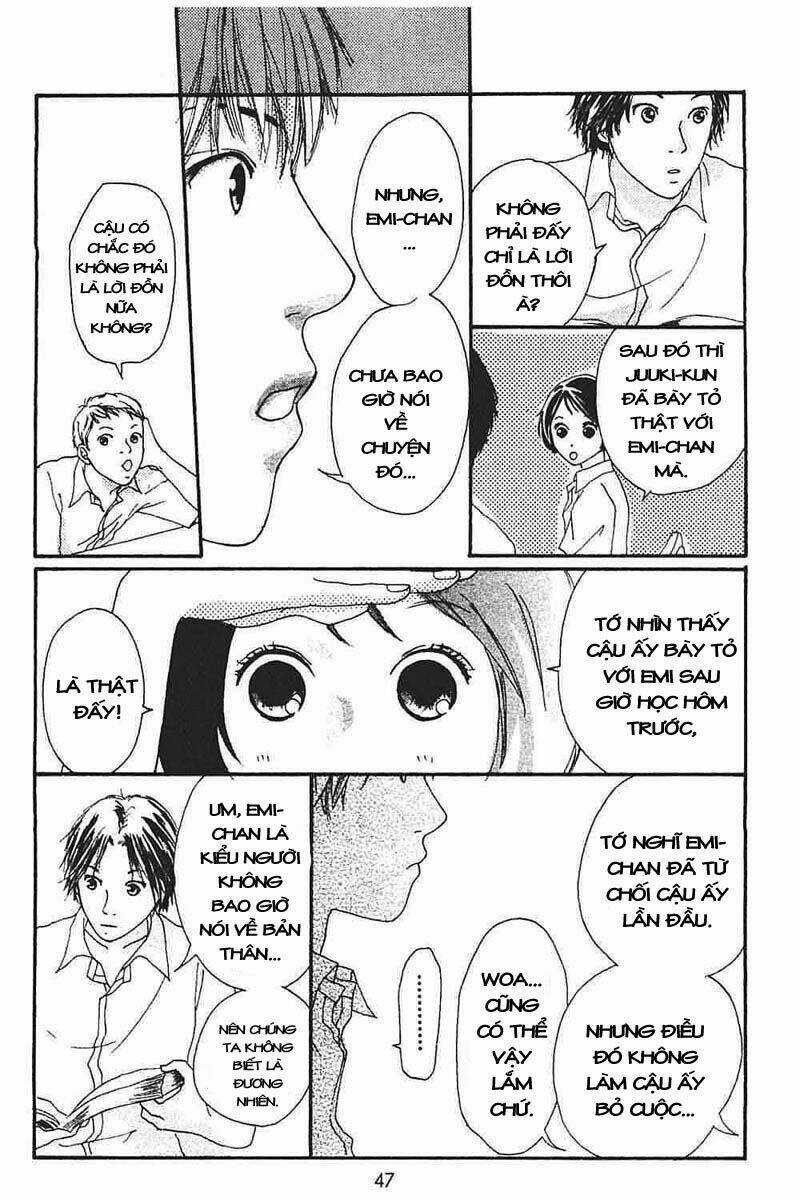 Watashi No Koibito - Chapter 6 - Trang 4