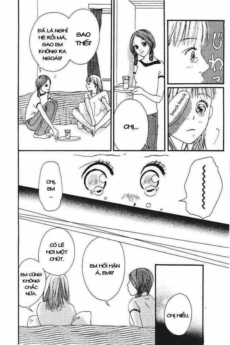 Watashi No Koibito - Chapter 6 - Trang 31