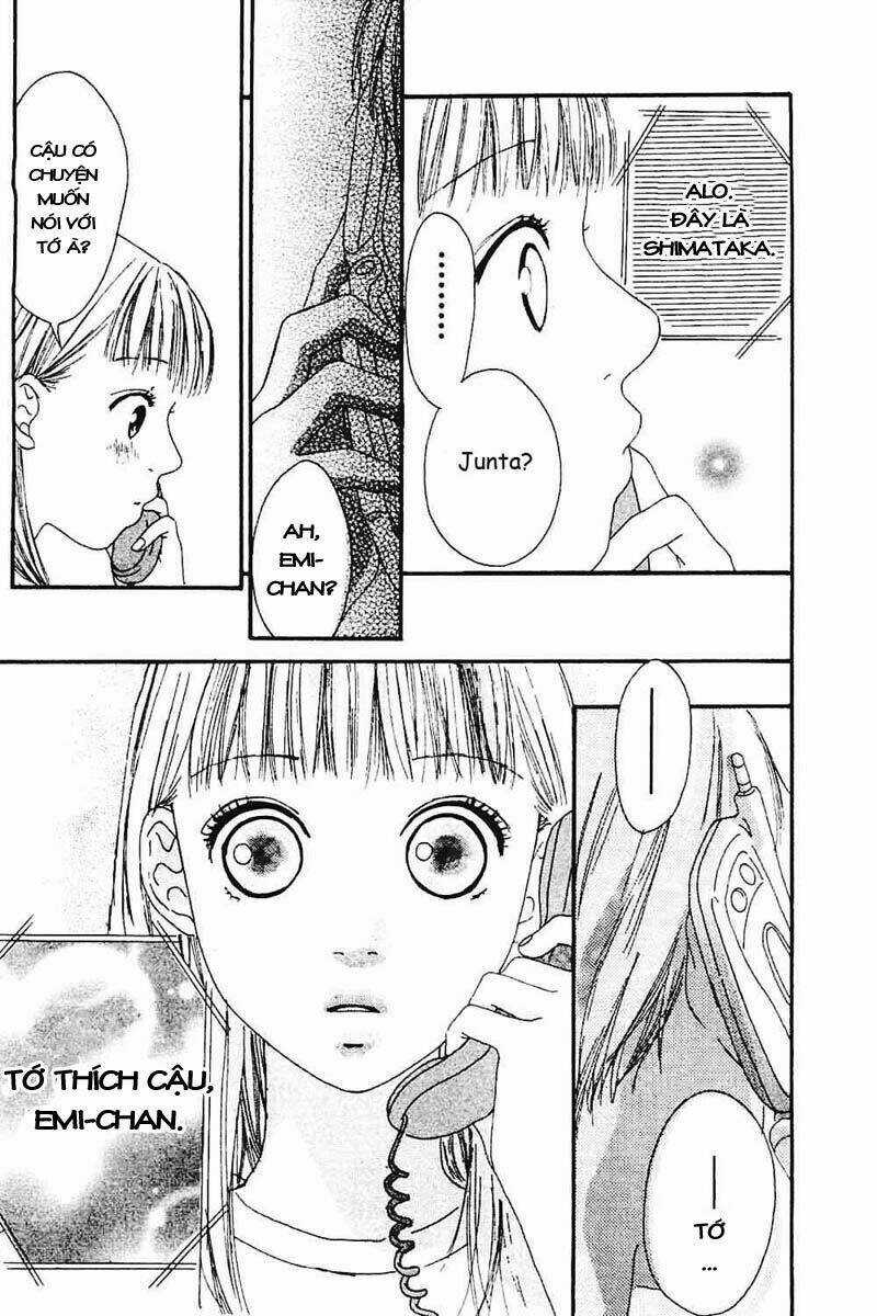 Watashi No Koibito - Chapter 6 - Trang 34