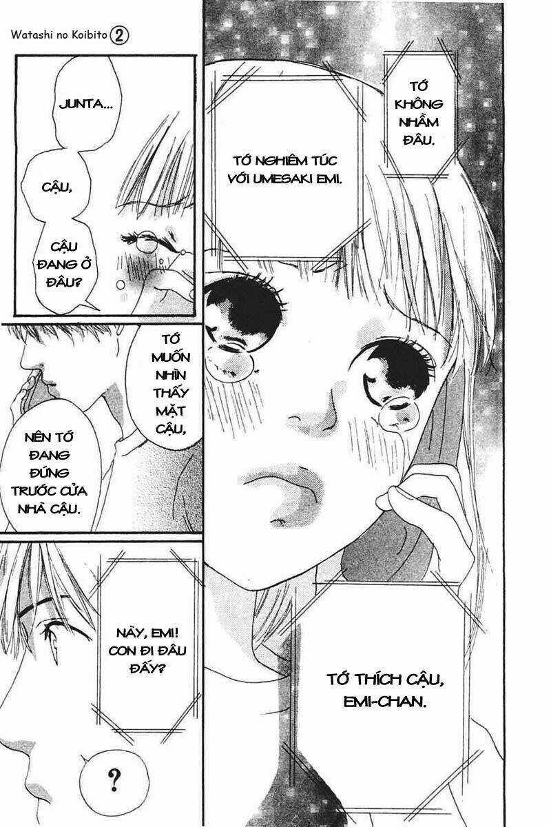 Watashi No Koibito - Chapter 6 - Trang 36