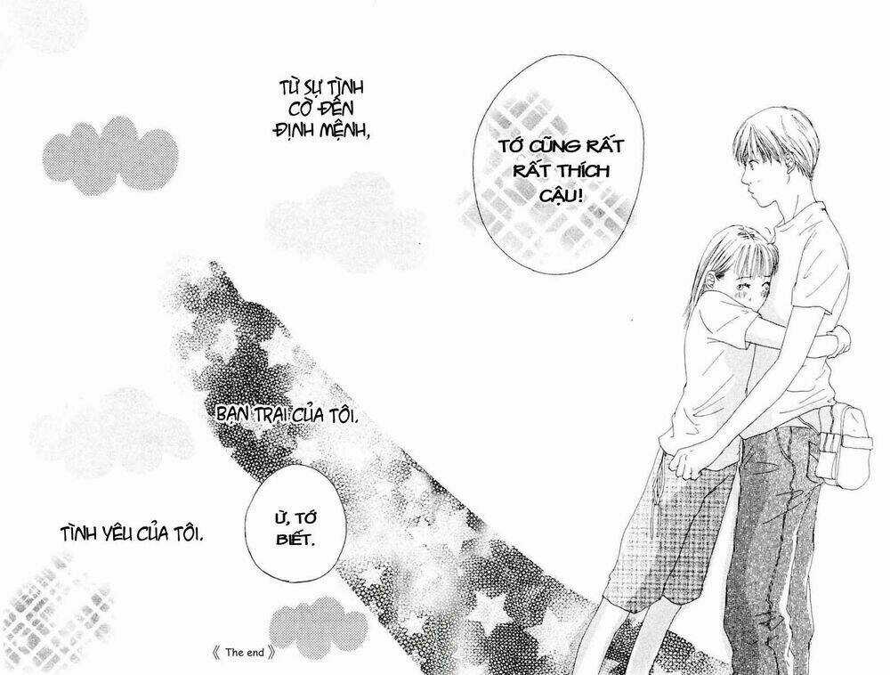 Watashi No Koibito - Chapter 6 - Trang 39