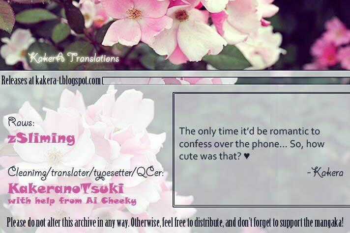 Watashi No Koibito - Chapter 6 - Trang 40