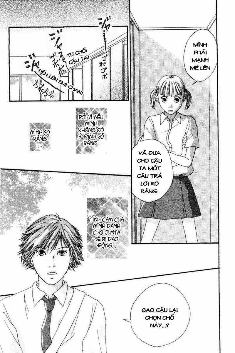 Watashi No Koibito - Chapter 6 - Trang 6
