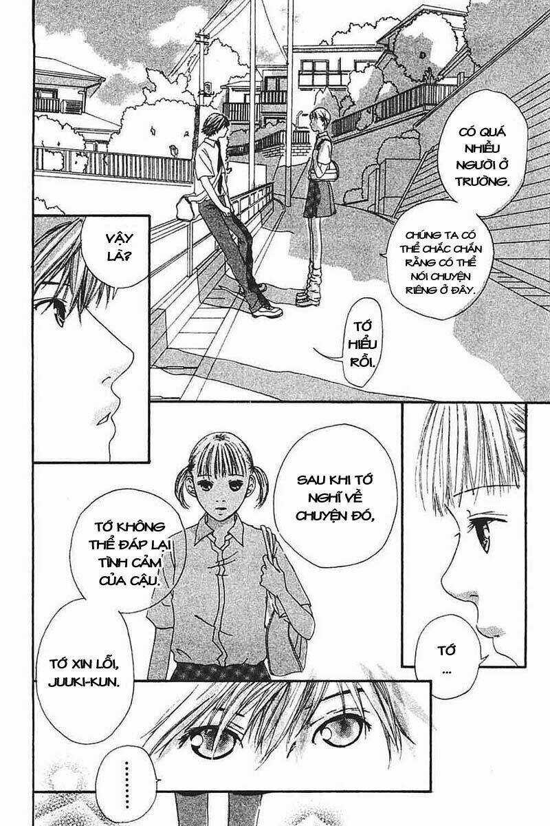 Watashi No Koibito - Chapter 6 - Trang 7