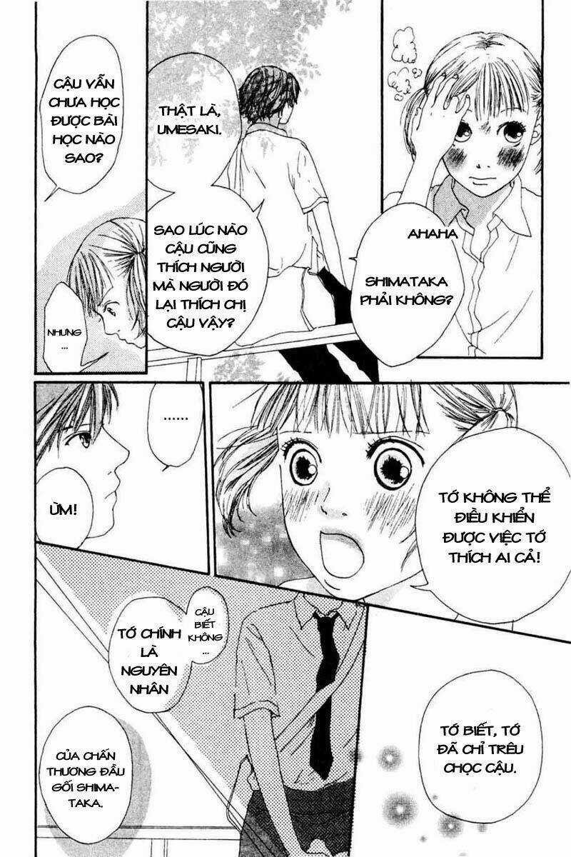 Watashi No Koibito - Chapter 6 - Trang 9