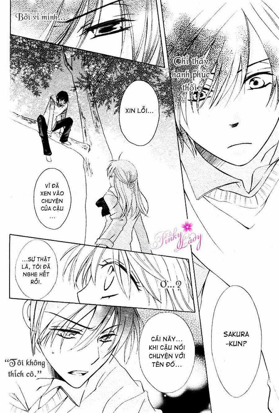 Watashi No Mahoutsukai - Chapter 1 - Trang 29