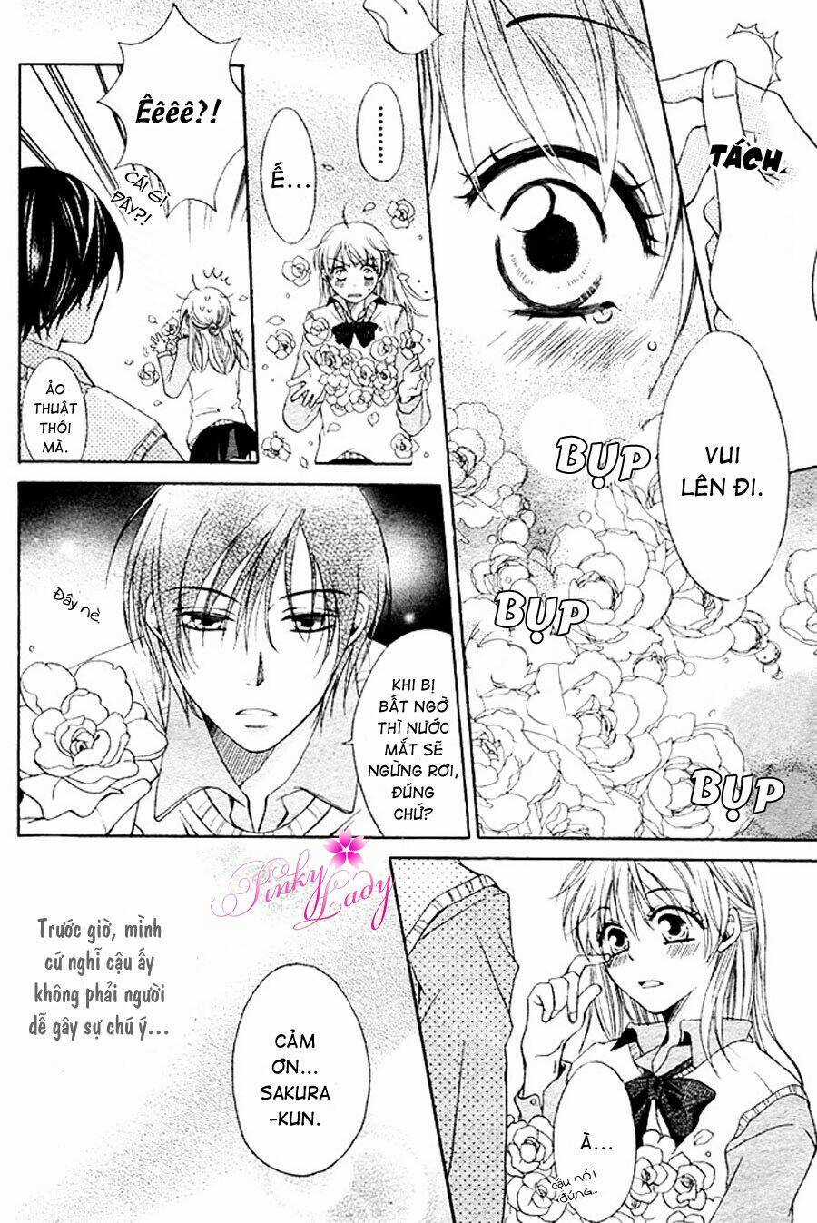 Watashi No Mahoutsukai - Chapter 1 - Trang 5