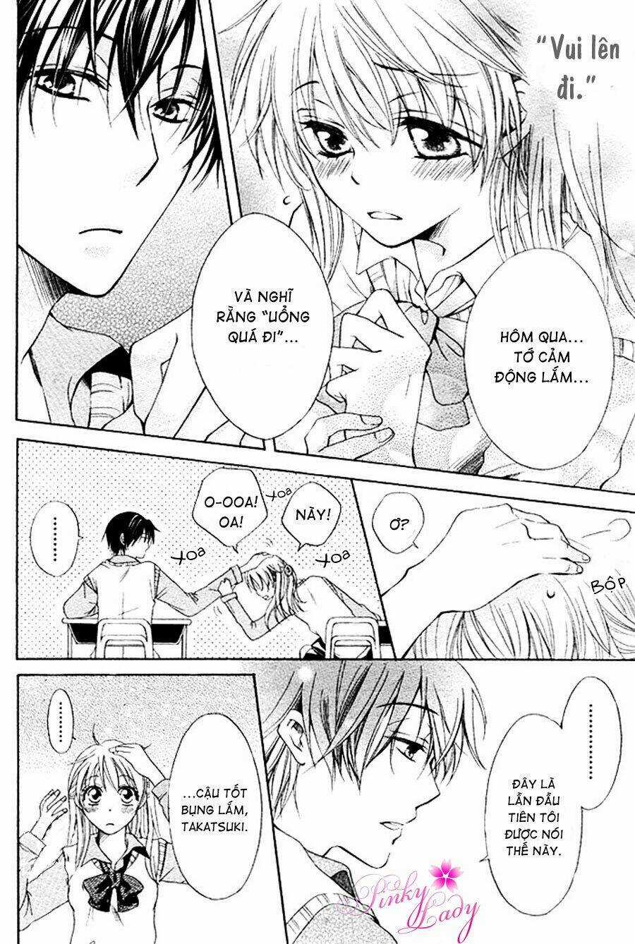 Watashi No Mahoutsukai - Chapter 1 - Trang 9