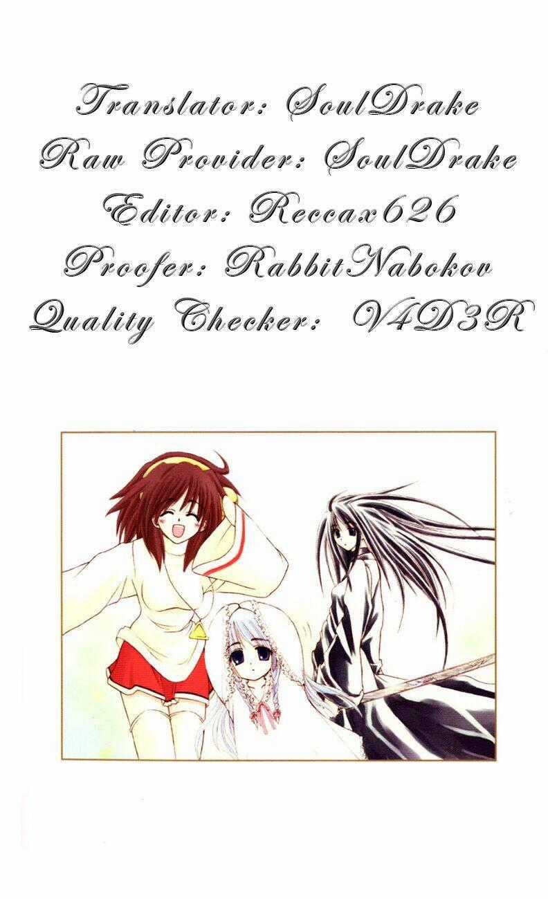 Watashi No Messiah-Sama - Chapter 1 - Trang 1
