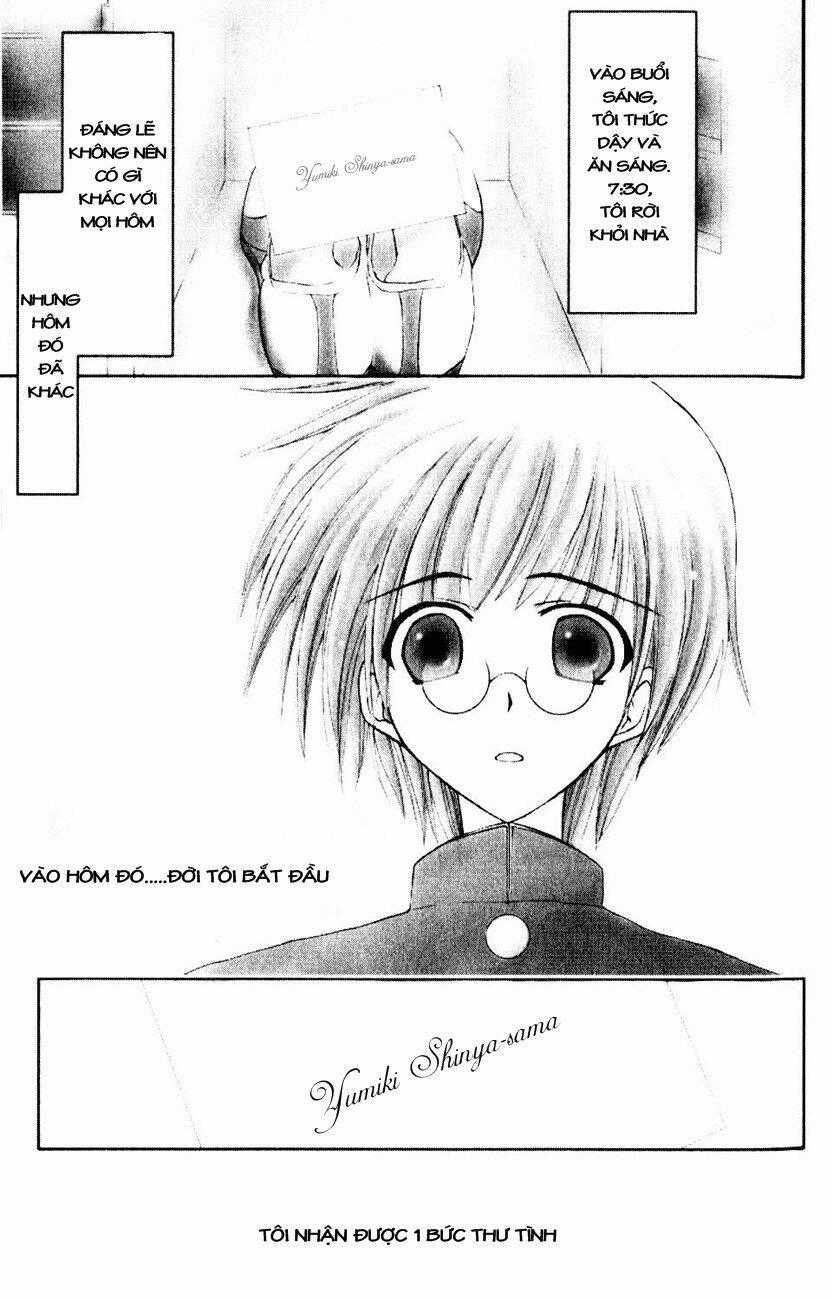 Watashi No Messiah-Sama - Chapter 1 - Trang 2