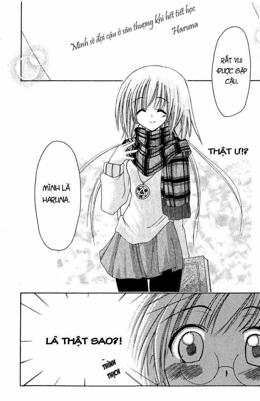 Watashi No Messiah-Sama - Chapter 1 - Trang 11