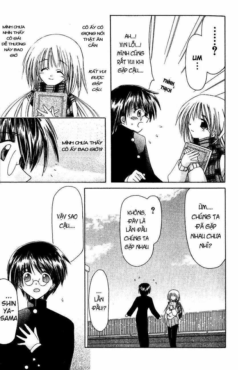 Watashi No Messiah-Sama - Chapter 1 - Trang 12