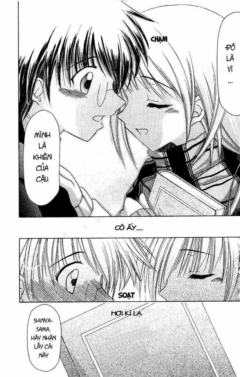 Watashi No Messiah-Sama - Chapter 1 - Trang 13