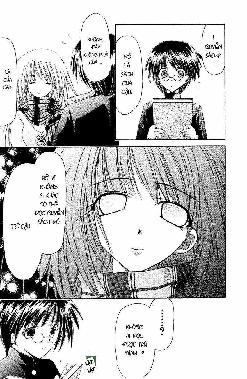 Watashi No Messiah-Sama - Chapter 1 - Trang 14